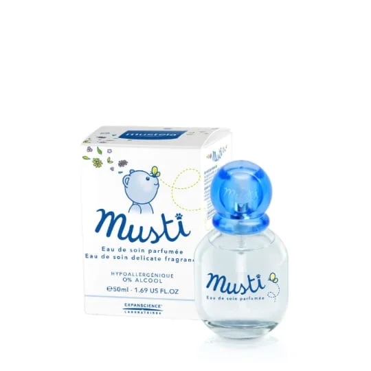 Eau de soin Musti