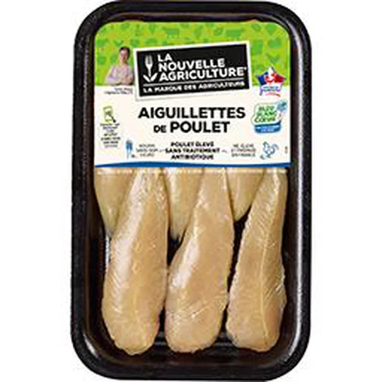 Aiguillette de poulet
