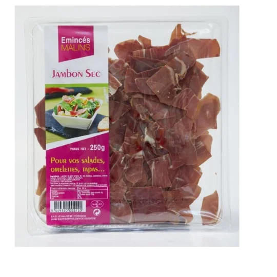 Jambon sec