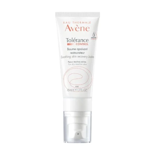 Crème visage peaux intolérantes riche