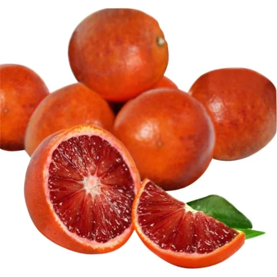Orange sanguine Sanguinelli Bio Sanguinelli
