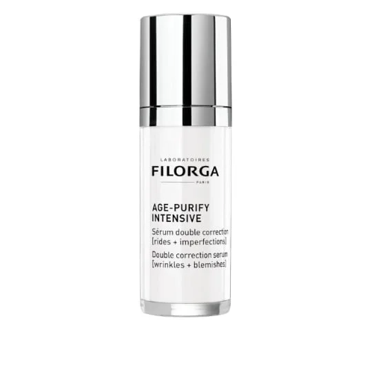 Soin visage anti-âge purity intensive