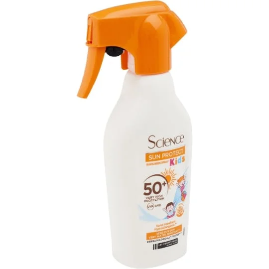Spray solaire Kids UVA 50+