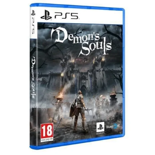 Jeu Demon's Soul remake PS5