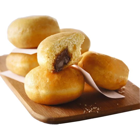 Mini beignets aux 3 chocolats - x12