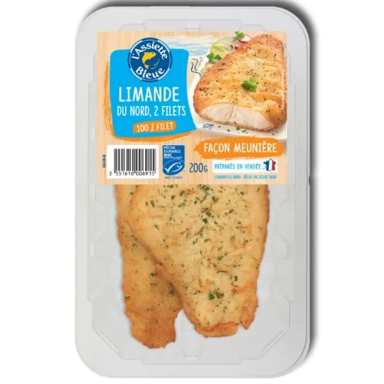 Limande Meunière MSC