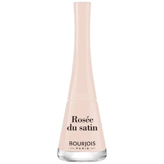 Vernis à ongles 1 seconde rosée du satin 43