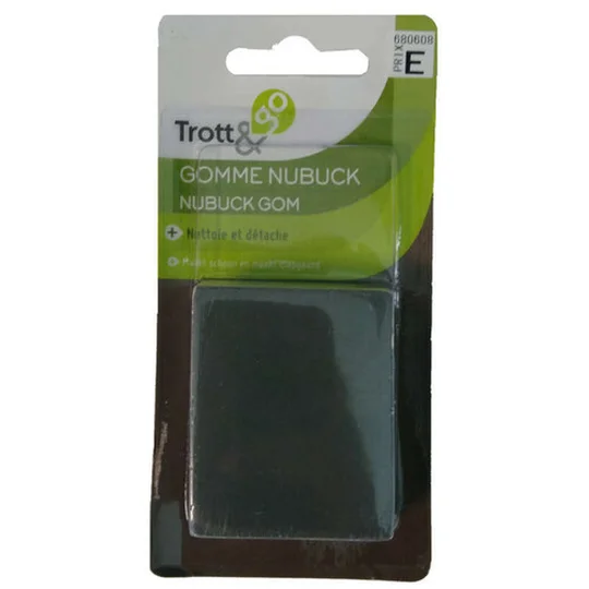 Gomme Nubuck