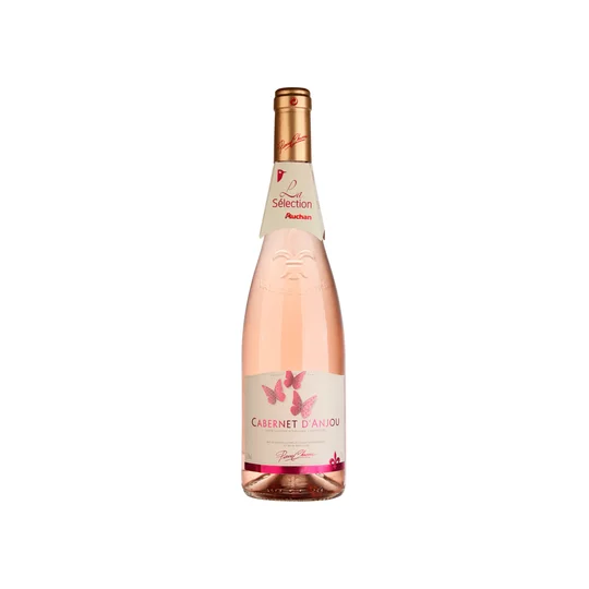 AOP Cabernet d'Anjou rosé