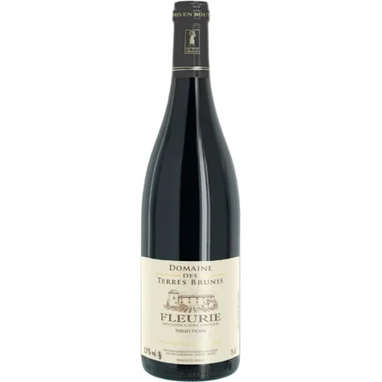 Vin Rouge Beaujolais AOC