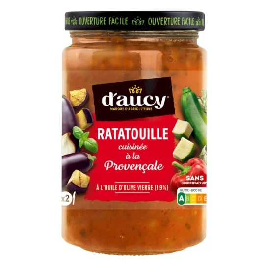 Ratatouille Provençale