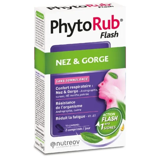 Complément Alimentaire Flash