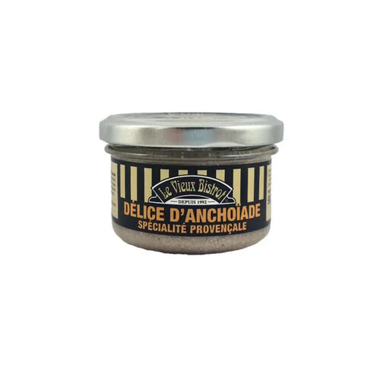 Tartinade d'anchoïade
