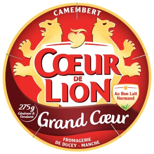Camembert Grand Coeur