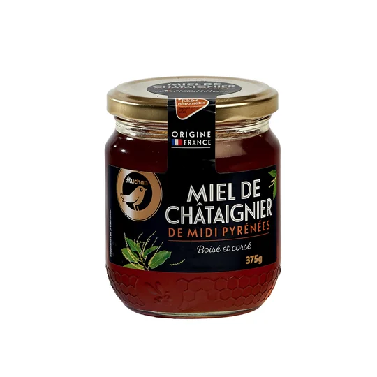 Miel de châtaignes de Midi-Pyrénées