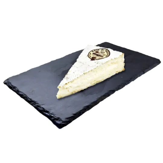Fromage Brie de Meaux 3/4 affiné sur paille AOP ANDRE COLLET