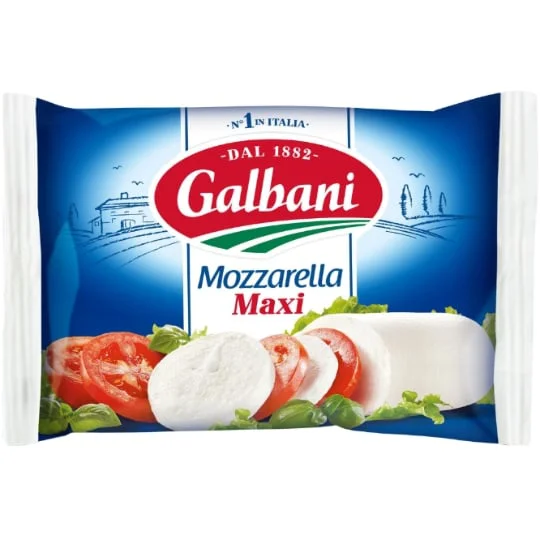 Mozzarella Maxi