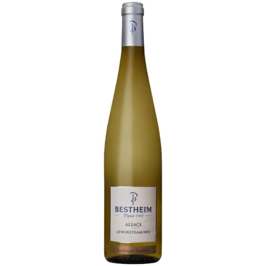 Vin blanc Alsace Gewurztraminer