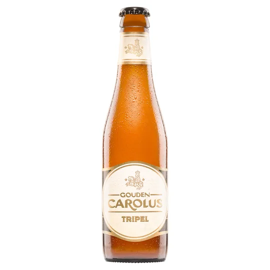 Bière blonde triple 9% bouteille