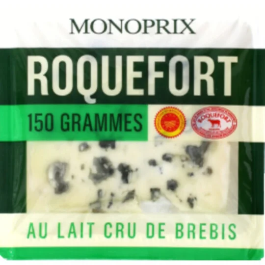 Roquefort AOP au lait cru de brebis