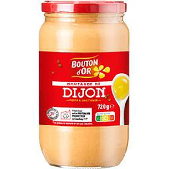Moutarde de Dijon