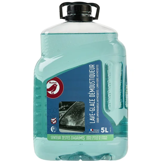 LAVE GLACE 0°C AGRUME