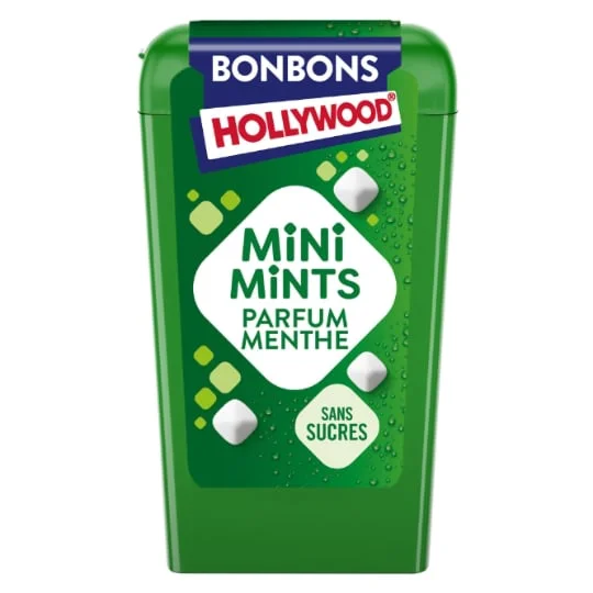 Mini Mints Menthe verte