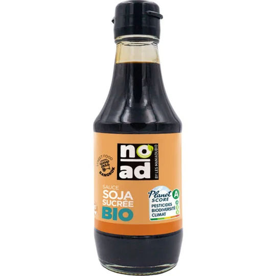 No ad by Les Maniadubio Sauce Soja Sucrée bio 