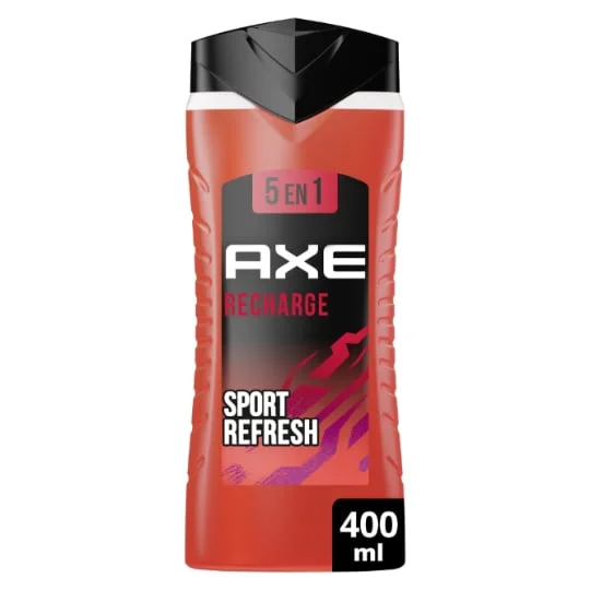 Gel Douche Sport 5en1 AXE