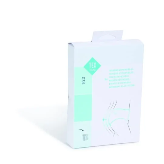 Slip maternité spécial séjour maternité jetable blanc extensible