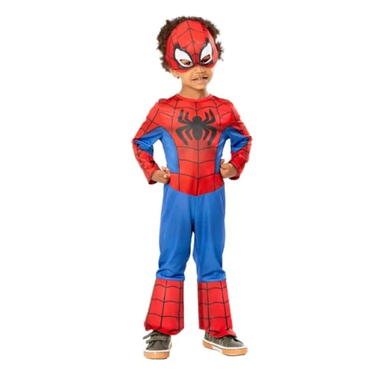 Déguisement Spidey 2-3 ans