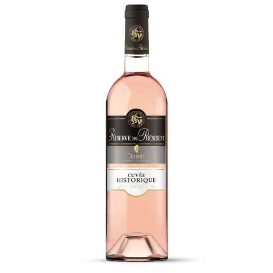 Vin rosé Corse
