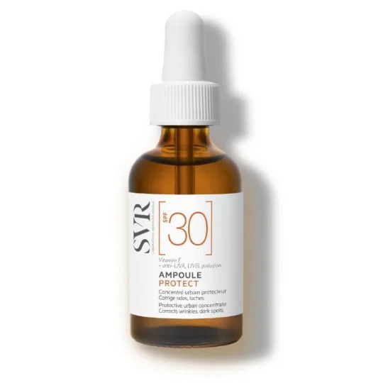 Soin Solaire Ampoule Protect SPF30
