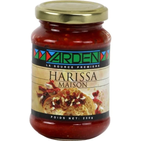 Harissa maison casher
