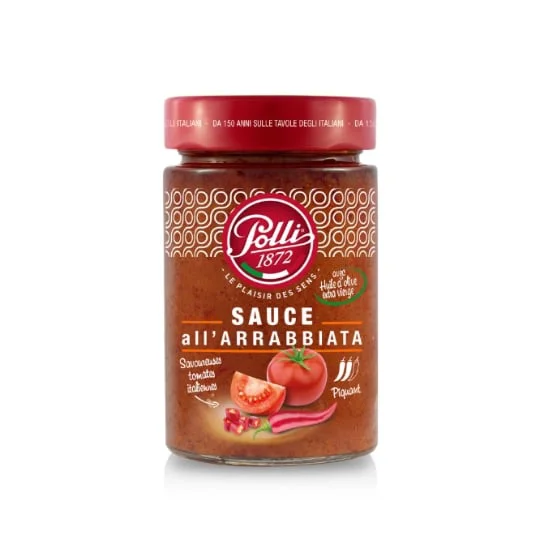 Sauce All'Arrabbiata