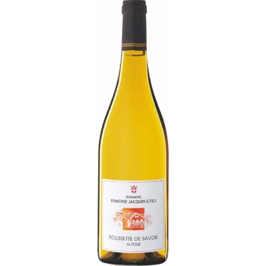 Vin blanc Roussette Domaine Jacquin & fils