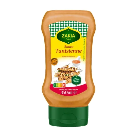 Sauce Tunisienne