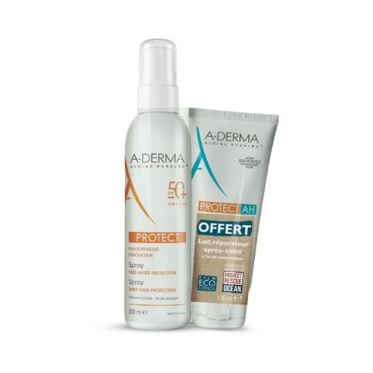 Protection Solaire 50+ UVB+UVA