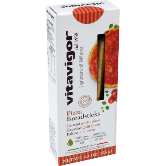 Gressins goût pizza