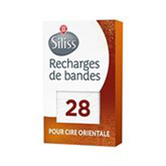 Bandes non tissées Recharges - 2x14