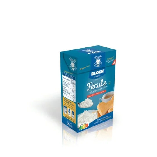 Fécule de pomme de terre