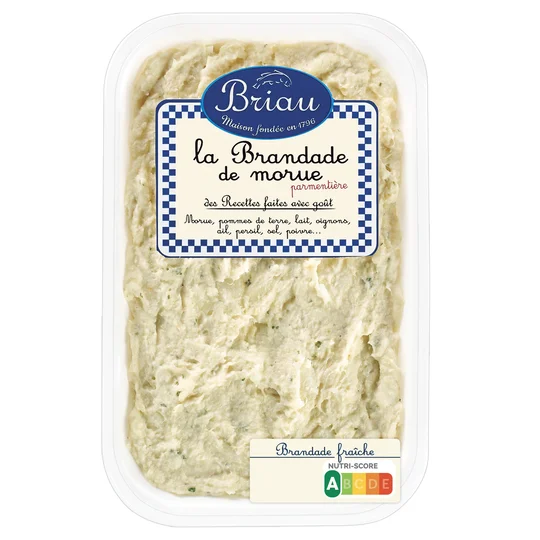 La Brandade de morue