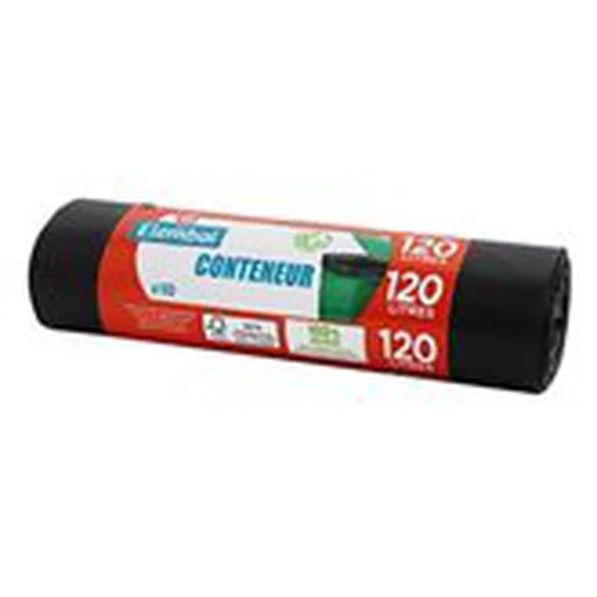 Sacs poubelle container 120L