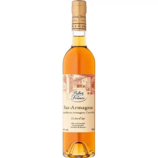 Bas-Armagnac 12 ans d'âge AOC