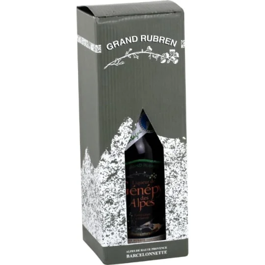 Liqueur de Génépy des Alpes