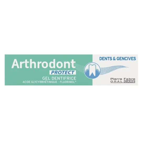 Dentifrice gel Protect