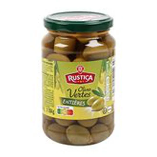 Olives vertes Entières