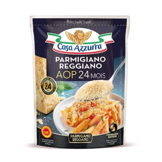 Fromage Râpé Parmigiano Reggiano AOP