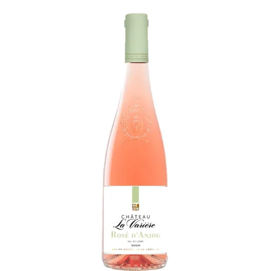 Vin Anjou Rosé d'Anjou HVE 2020 AOP