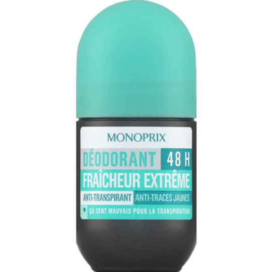 Déodorant bille homme